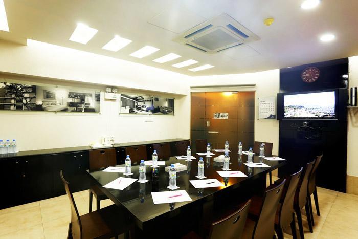 Platinum Suites Dhaka Exterior foto