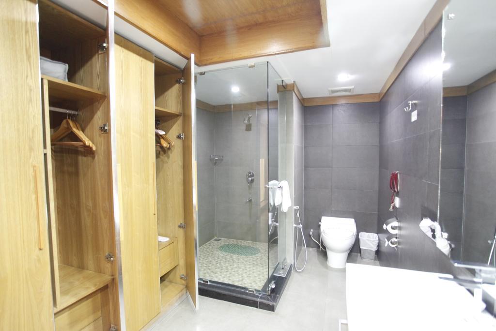 Platinum Suites Dhaka Exterior foto