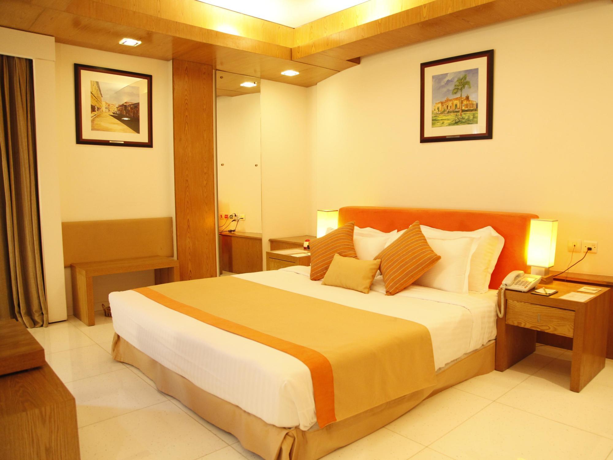 Platinum Suites Dhaka Exterior foto