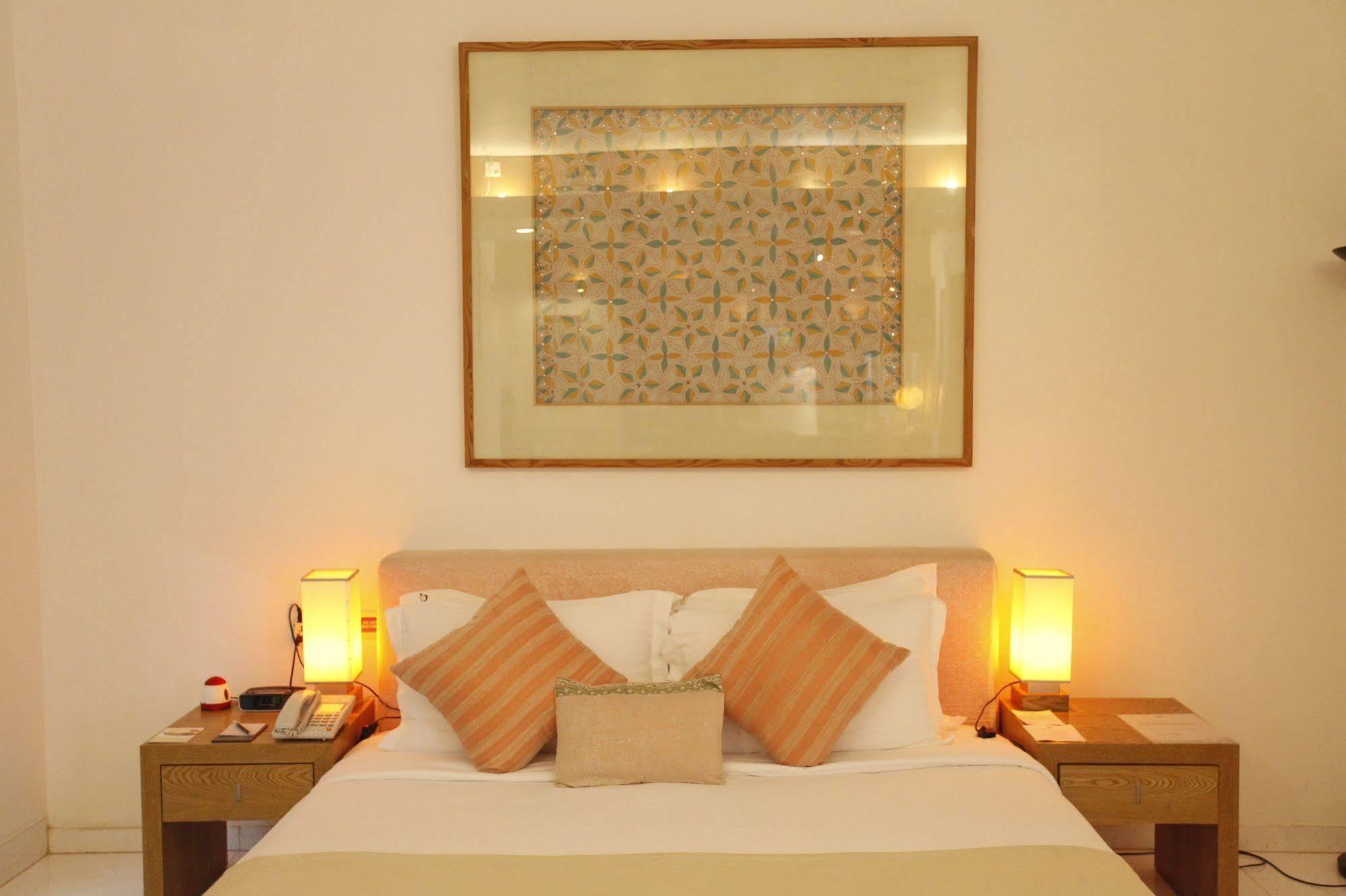 Platinum Suites Dhaka Exterior foto