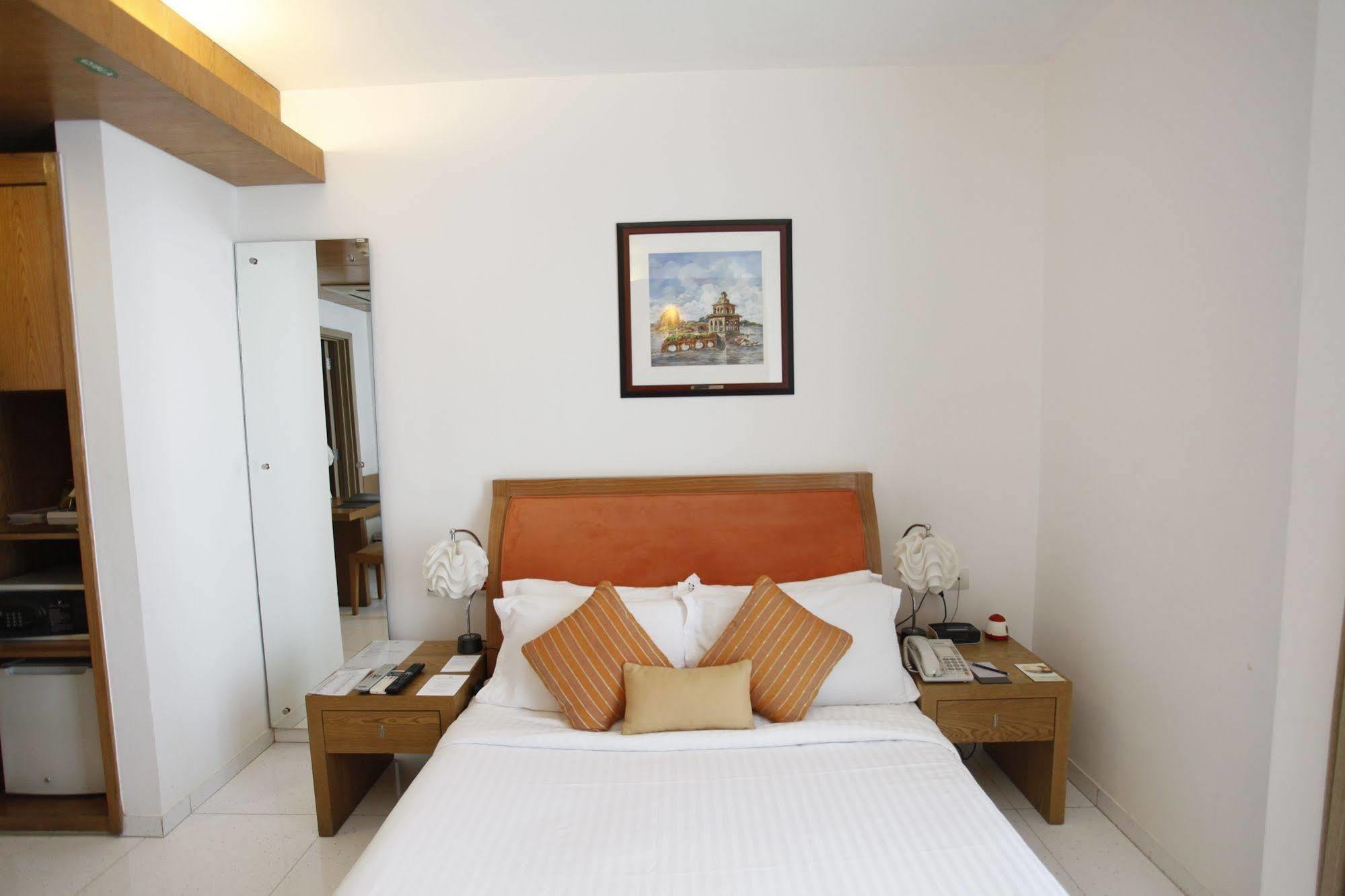 Platinum Suites Dhaka Exterior foto